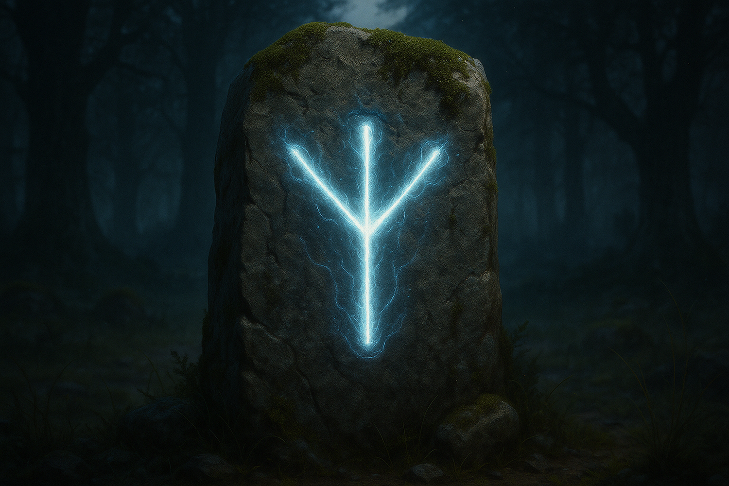 15. Algiz - Protection