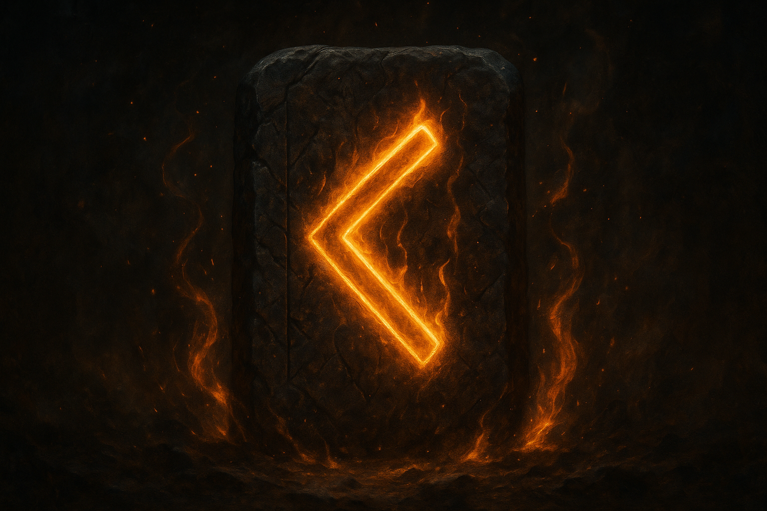 6. Kenaz - Knowledge