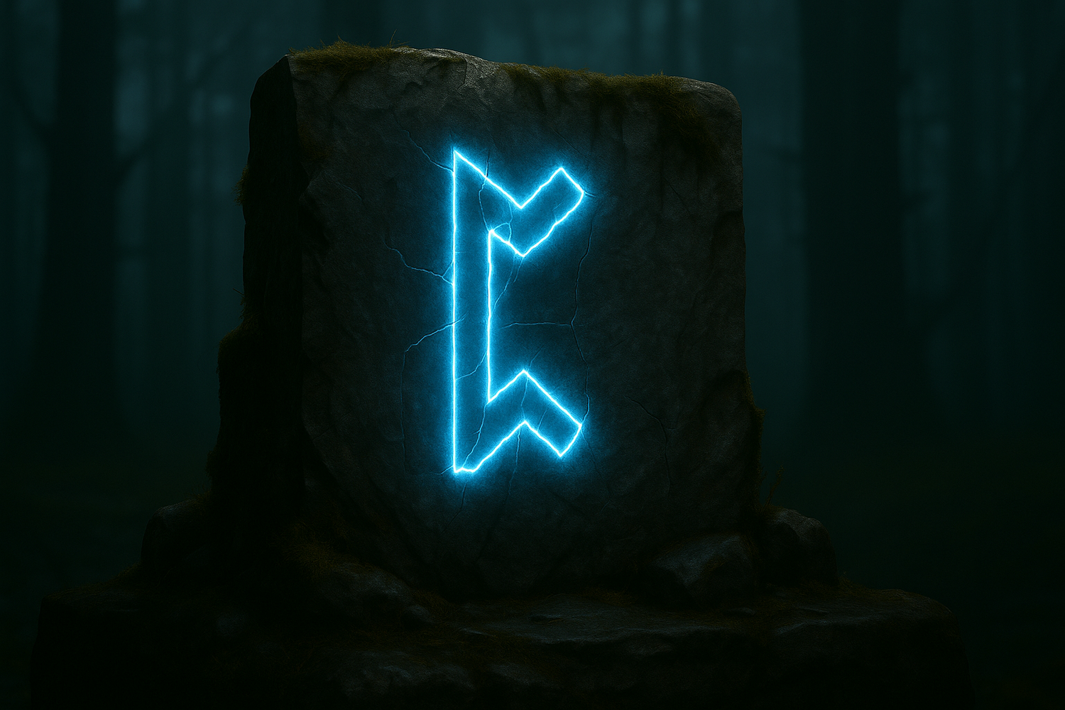 14. Perthro - Fortune